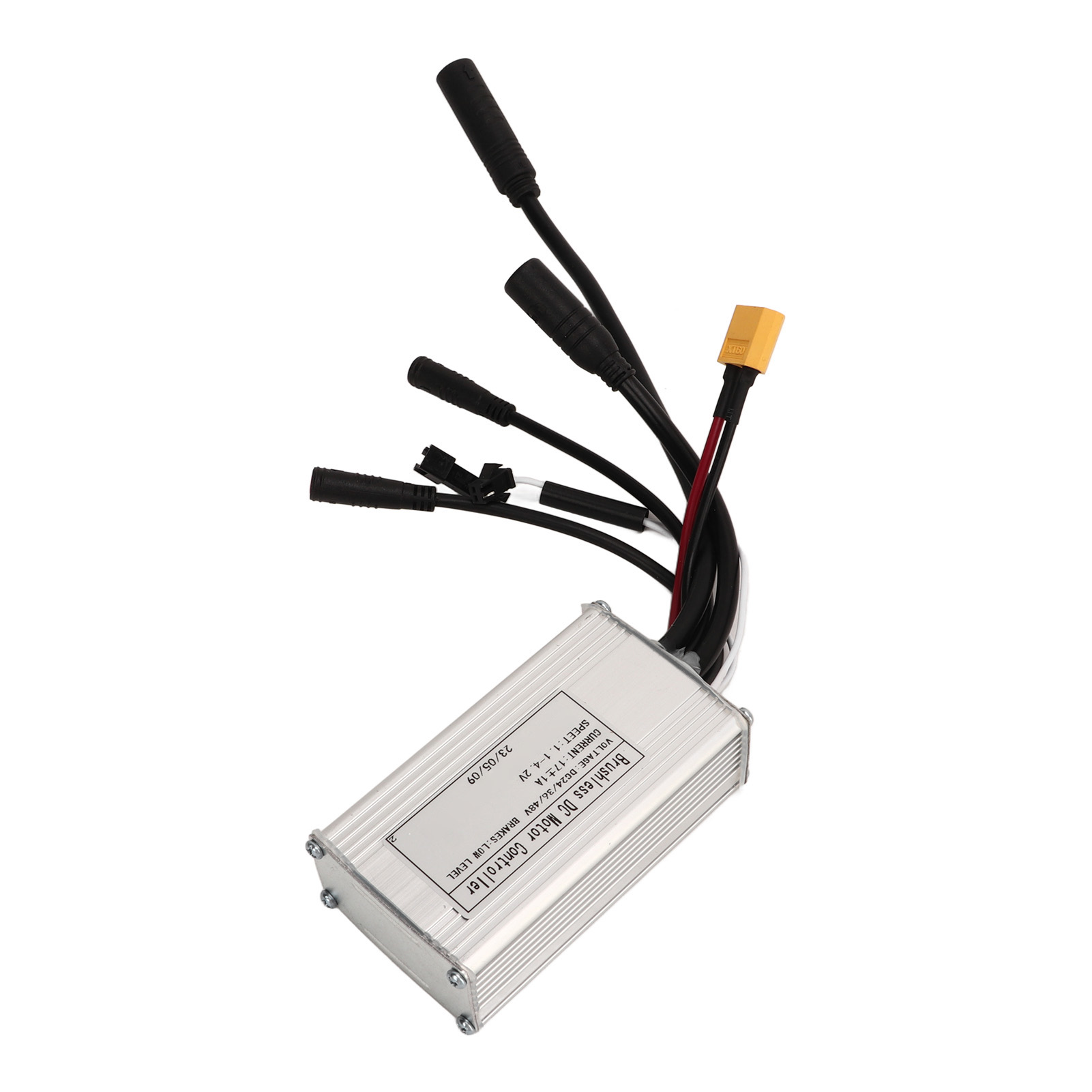 Brushless Motor - Brushless Motor Controller Safety Bike Mode