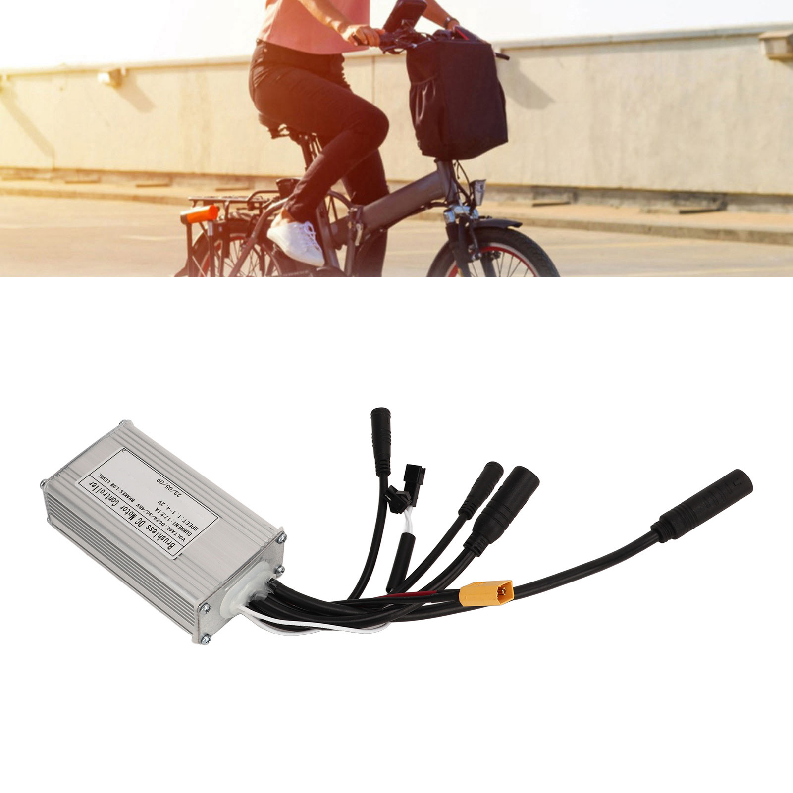 Brushless Motor - Brushless Motor Controller Sine 3 Mode