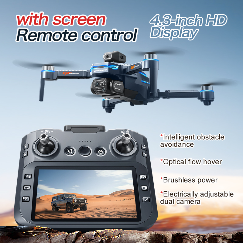 Drone Top Rc - Hot Sale Gifts Toys RC Quadcopters