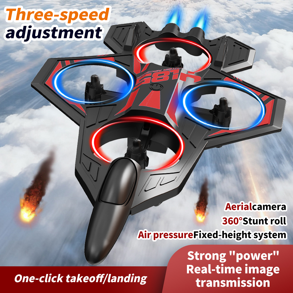 Drone Rc Bolide - Lenovo YL86 RC Foam Airplane 2.4G