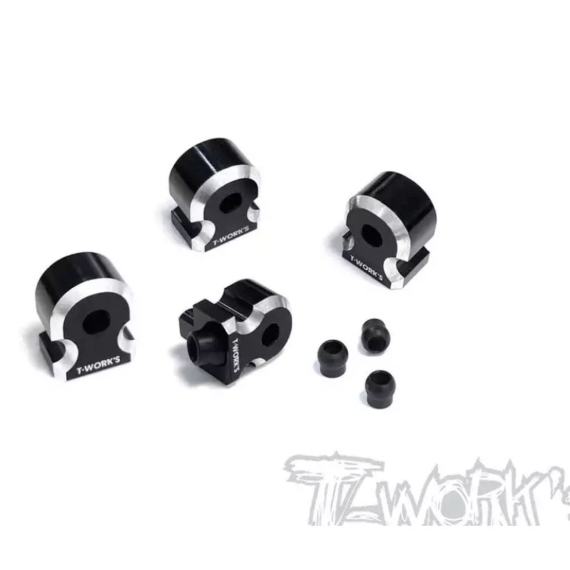 Rc Suspension Arm - Original T works TE-TC01-H Alum. Suspension