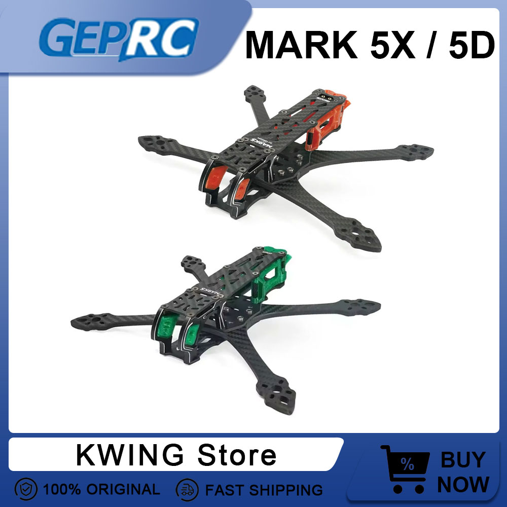 Drone Rc Racing - GEP-MK5D O3 MK5X to MK5D DeadCat