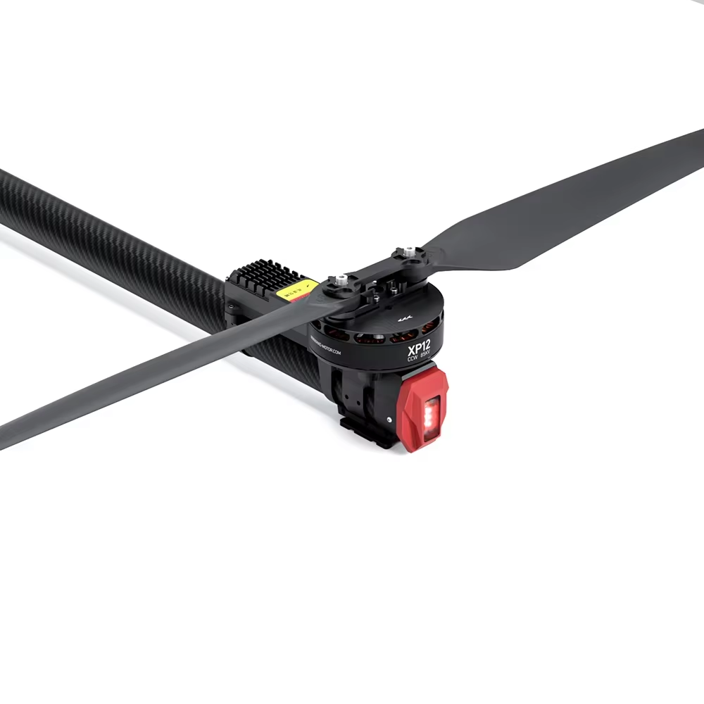 Drone & Rc Plane Maker Durgapur West Bengal - ATV XP12 85KV Drone UAV Combo