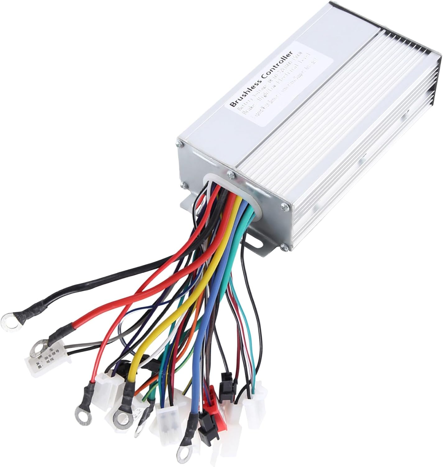 Brushless Motor - 48V 60V 64V 72V 1000W 1500W