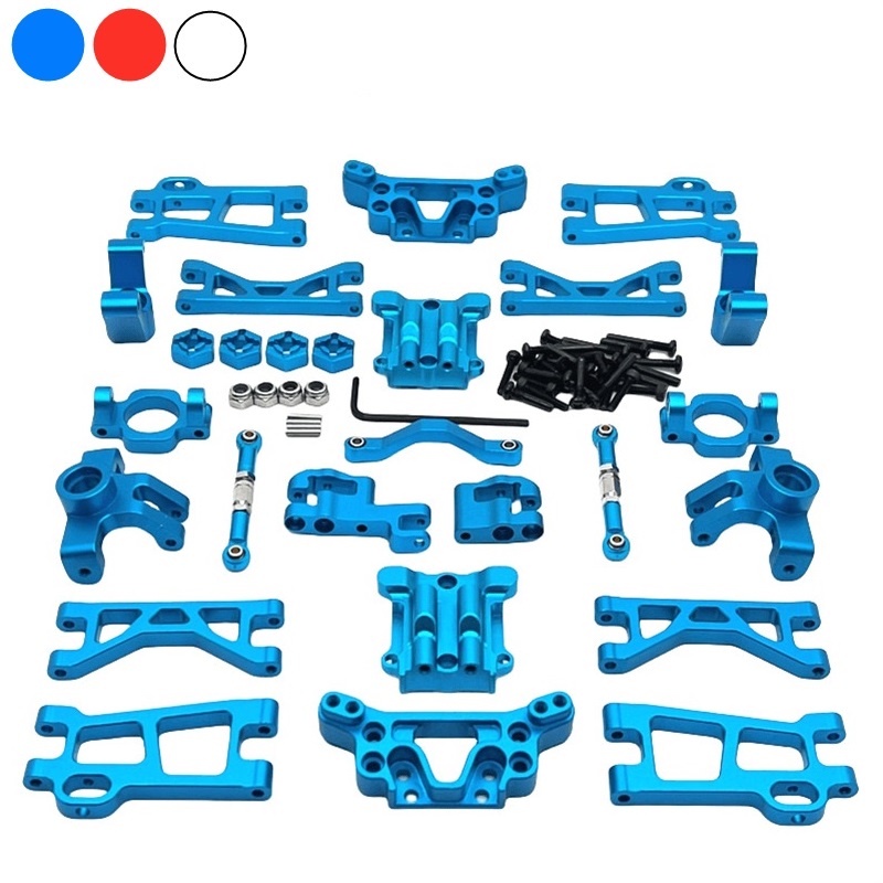 Rc Suspension Arm - UDIRC GR M16 Metal Upgrade Parts