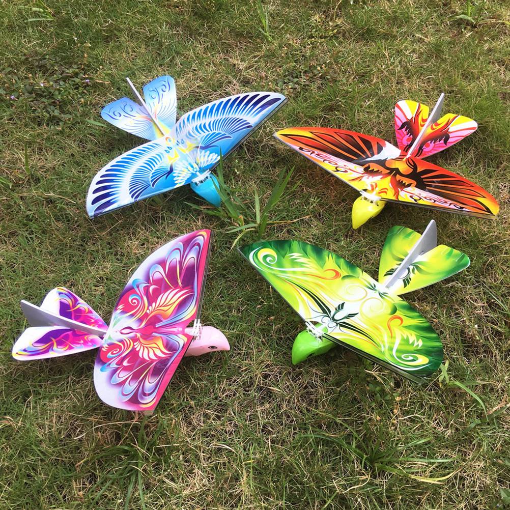 Drone Rc Remote - Remote Control Bionic Flying Bird Toys