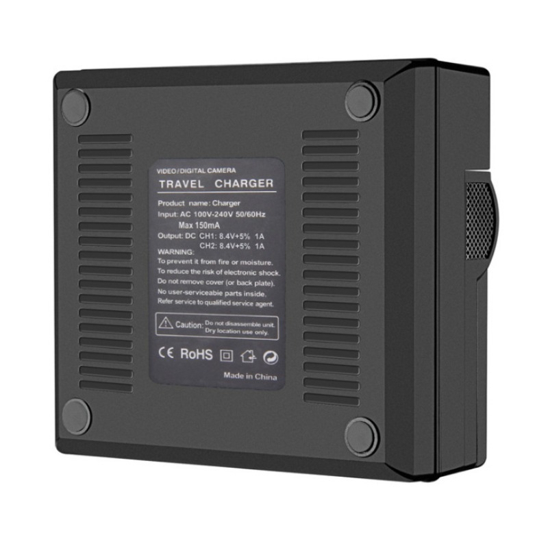 Dual  Channel Digital Battery  - Drone & Rc Plane Maker Durgapur West Bengal recensie en prijs