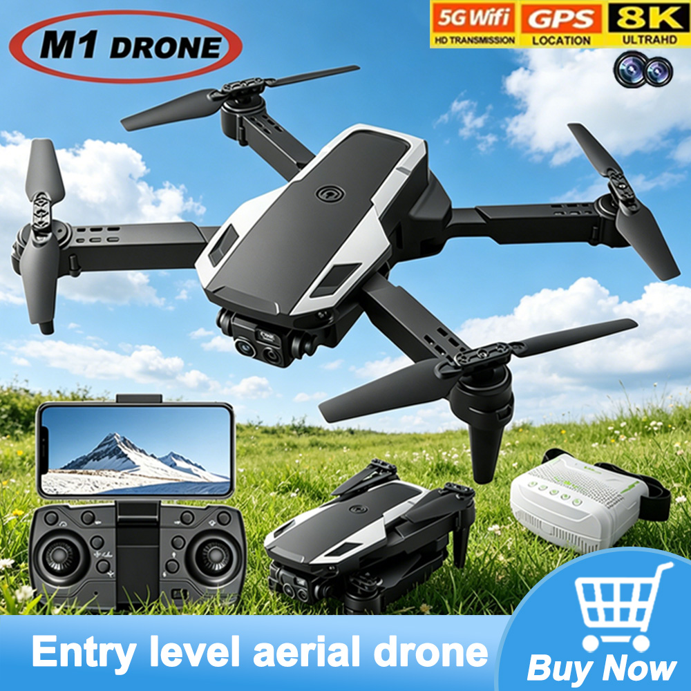 M1 Mini Drone with VR Glasses  - Drone Top Rc recensie en prijs