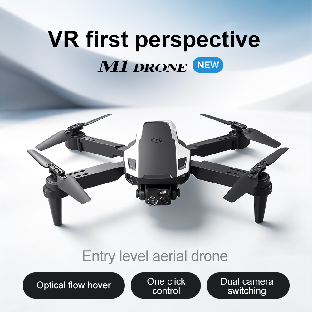 M1 Mini Drone with VR Glasses  - Drone Top Rc recensie en prijs