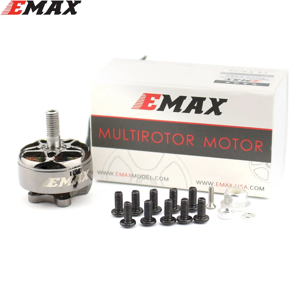In stock 1/4 pcs Emax ECO II S - Drone Rc Y Series recensie en prijs