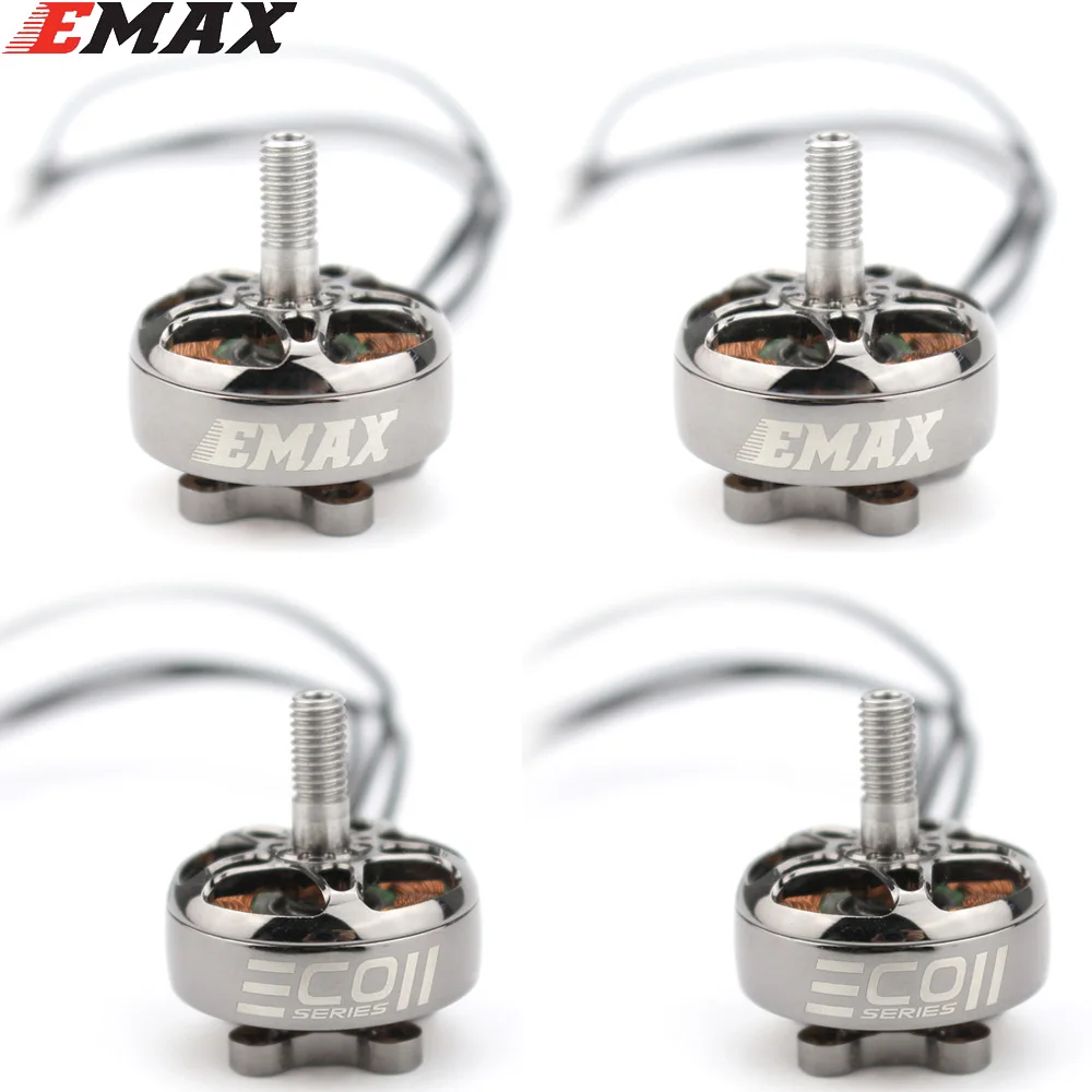 In stock 1/4 pcs Emax ECO II S - Drone Rc Y Series recensie en prijs
