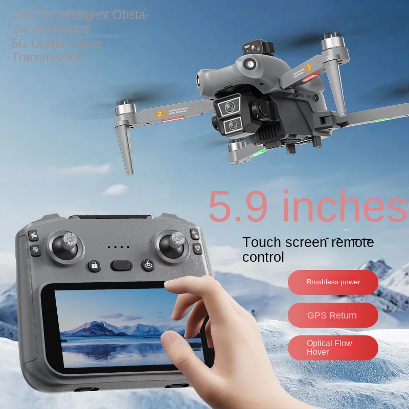 L300 Ultra Drone Professional  - Drone Top Rc recensie en prijs