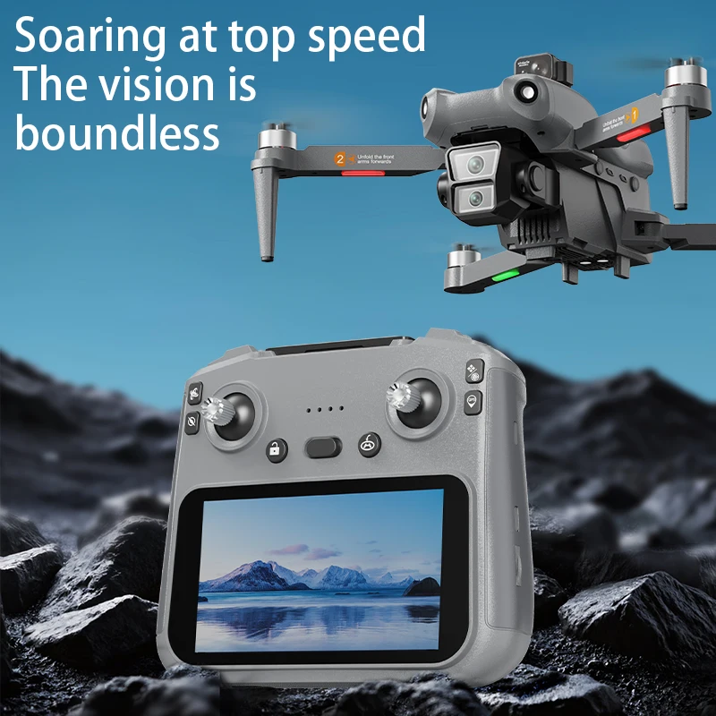 L300 Ultra Drone Professional  - Drone Top Rc recensie en prijs