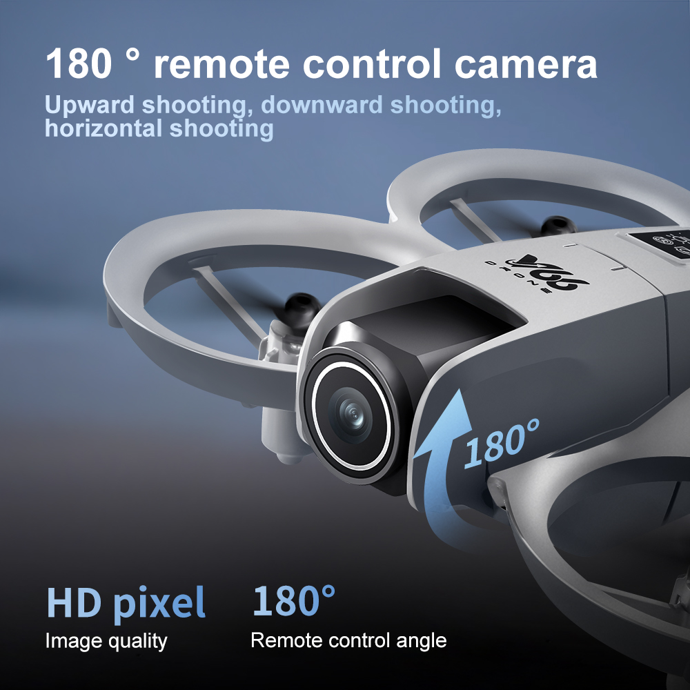 New V66 Mini Drone HD Camera 4 - Drone Kf Rc recensie en prijs