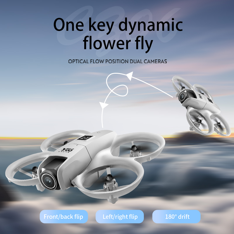 New V66 Mini Drone HD Camera 4 - Drone Kf Rc recensie en prijs