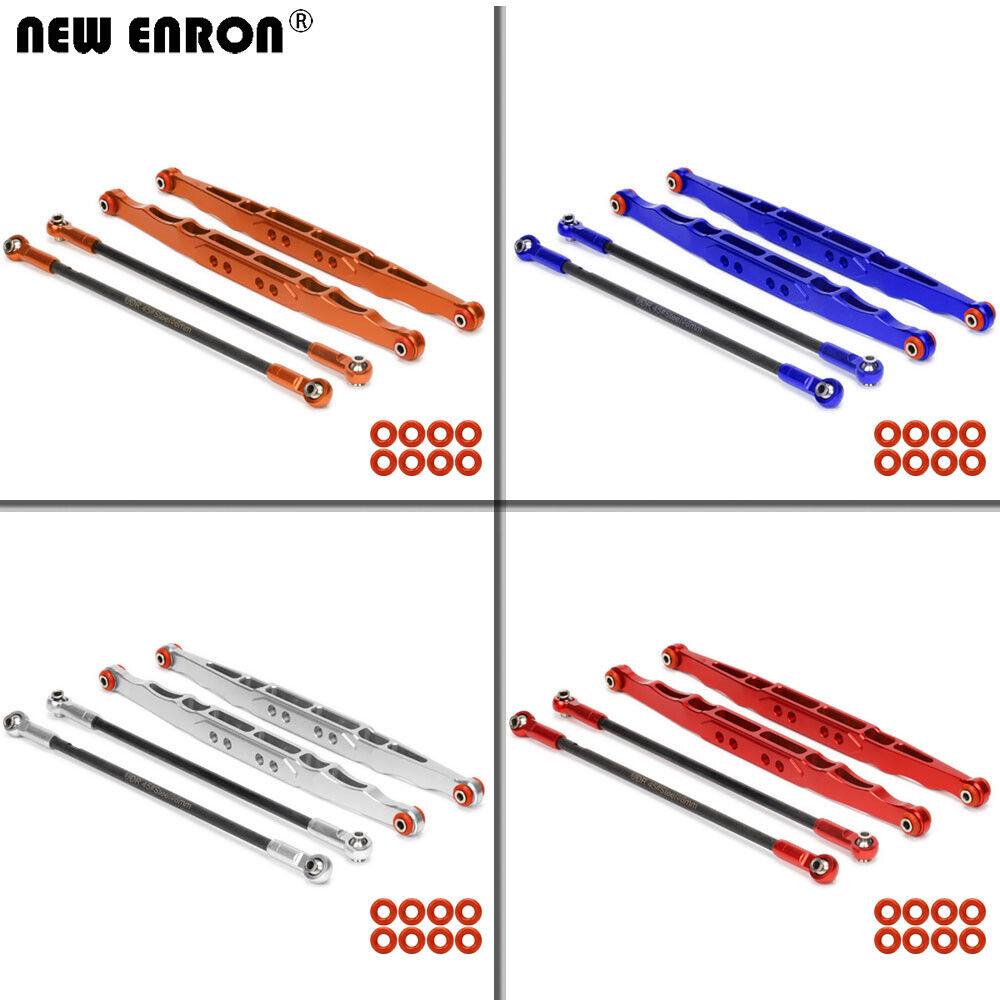 NEW ENRON Aluminum Alloy Rear  - Rc Suspension Arm recensie en prijs