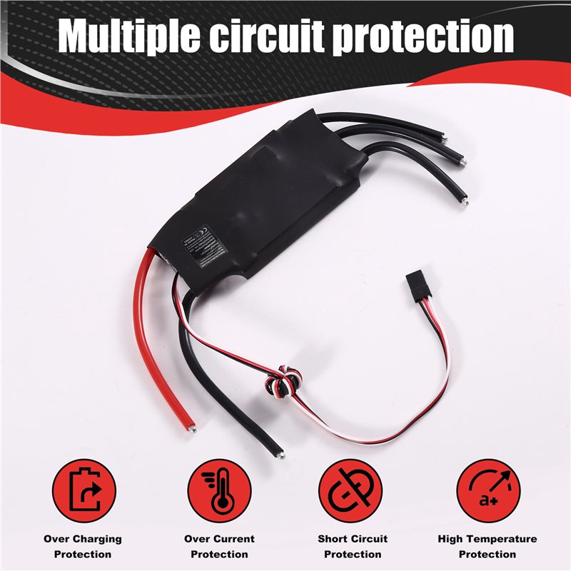 Blheli RC Brushless ESC 150A E - Drone Kf Rc recensie en prijs
