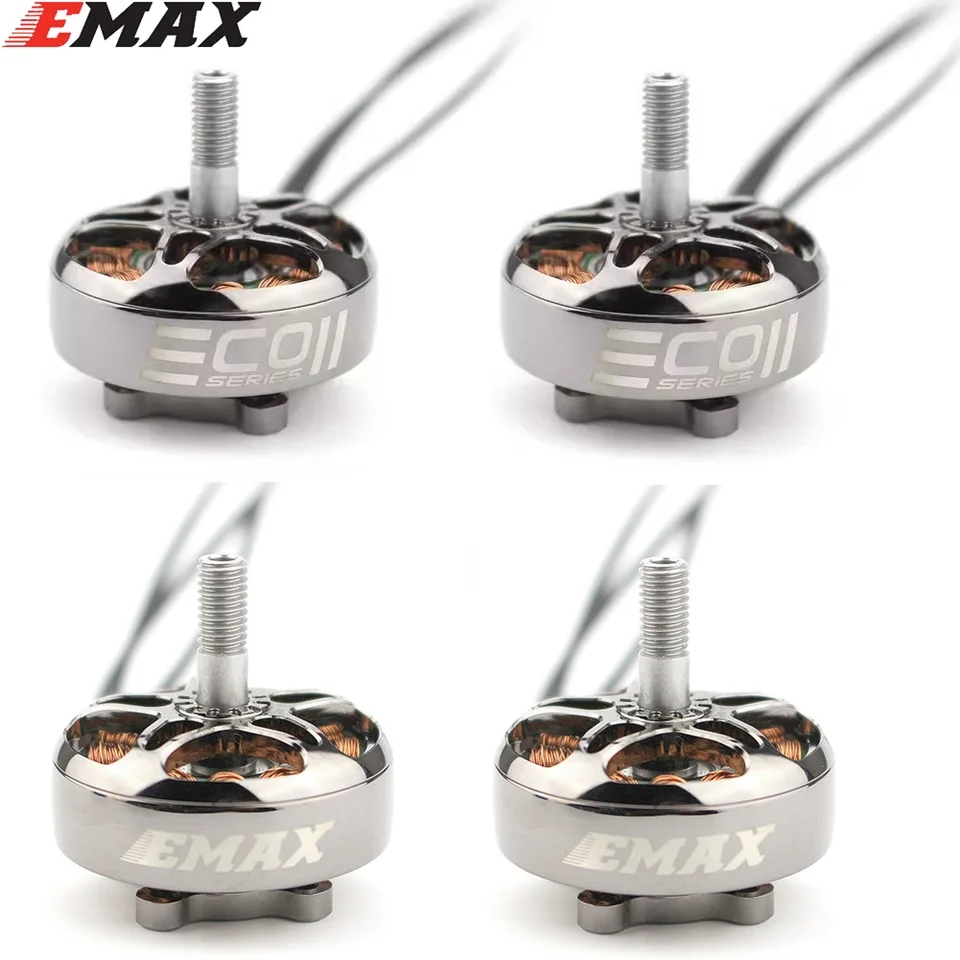 EMAX ECOII Series eco ii 2807  - Drone Rc Y Series recensie en prijs