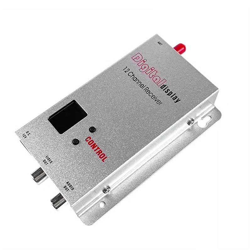ABWE-5X 1.2G 1.5W FPV VRX Rece - Fpv Antenna Receiver recensie en prijs