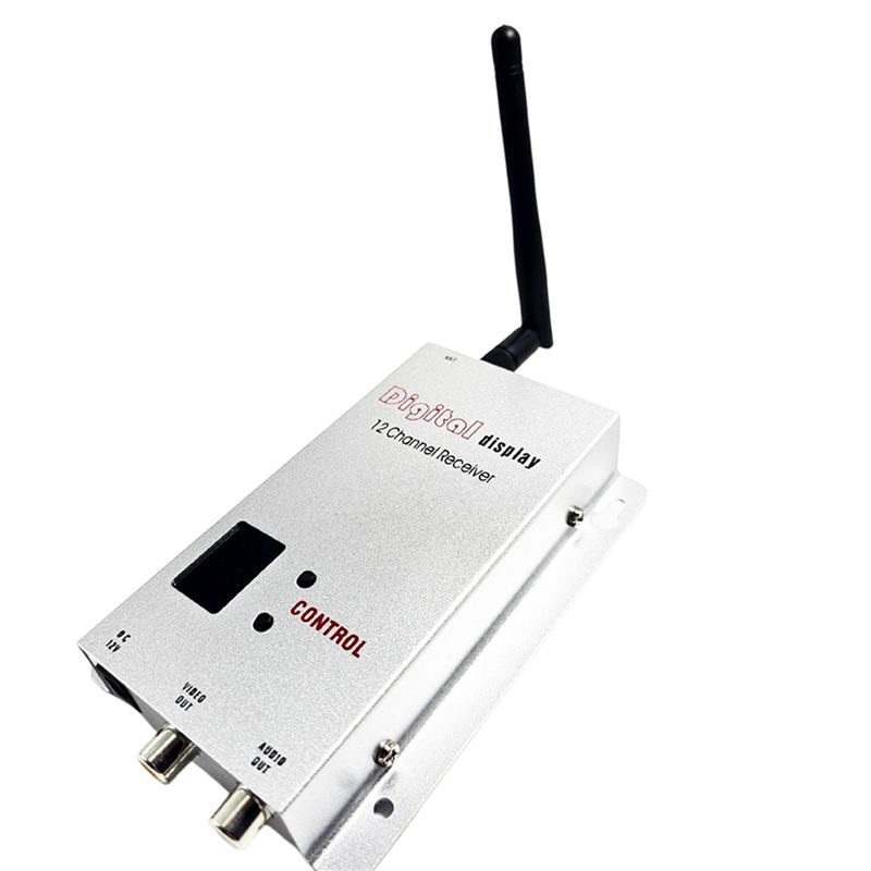 ABWE-5X 1.2G 1.5W FPV VRX Rece - Fpv Antenna Receiver recensie en prijs