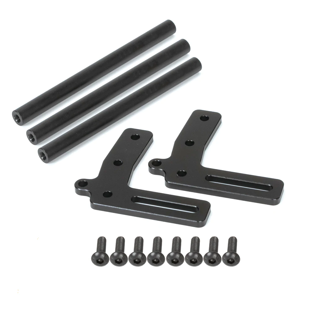 Aluminum Alloy Front Bumper Bu - Rc Car Body Shell recensie en prijs