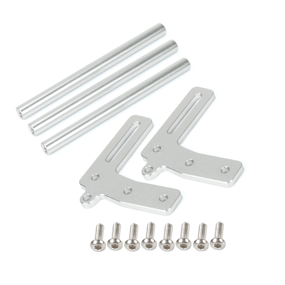 Aluminum Alloy Front Bumper Bu - Rc Car Body Shell recensie en prijs