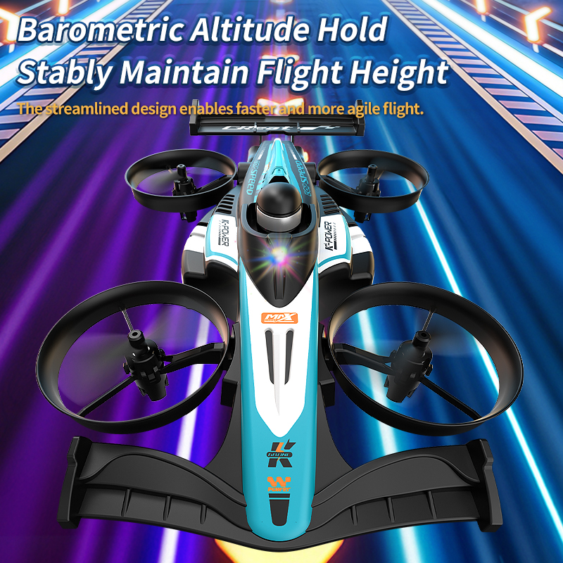 Mini Drift Drones 2-in-1 Sky G - Drone Without Rc recensie en prijs