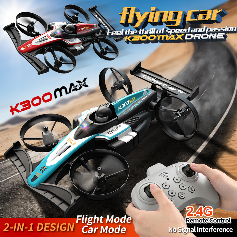 Mini Drift Drones 2-in-1 Sky G - Drone Without Rc recensie en prijs