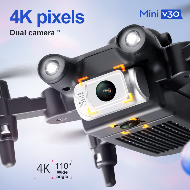 Mini V30 WiFi FPV Drone With 4 - Drone Rc Bolide recensie en prijs