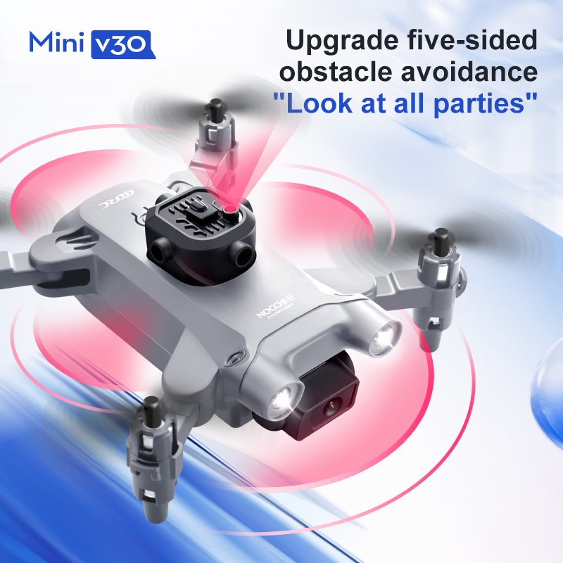 Mini V30 WiFi FPV Drone With 4 - Drone Rc Bolide recensie en prijs