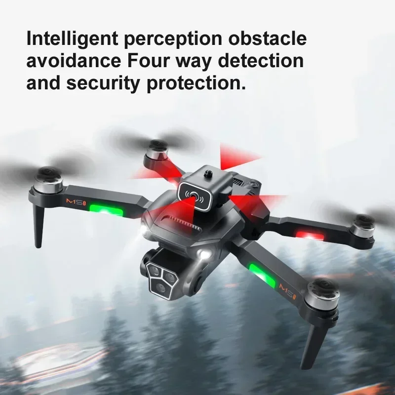 M1S Drone 8K Professional Trip - Drone Top Rc recensie en prijs