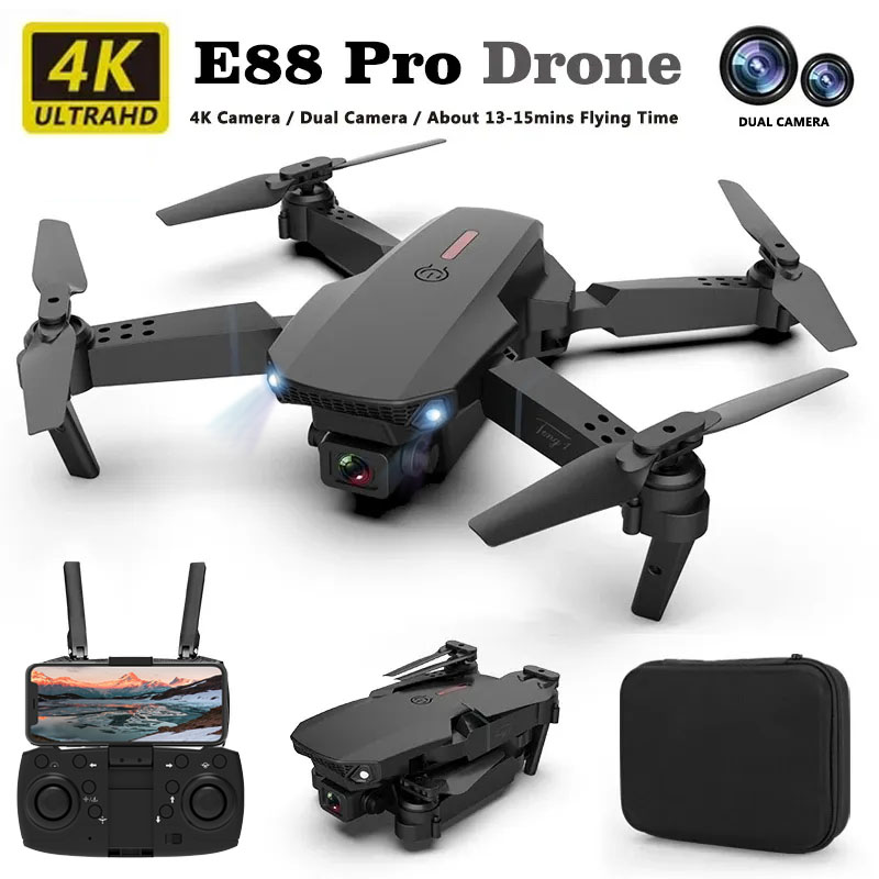 E88pro Drone Professional Dron - Drone Top Rc recensie en prijs