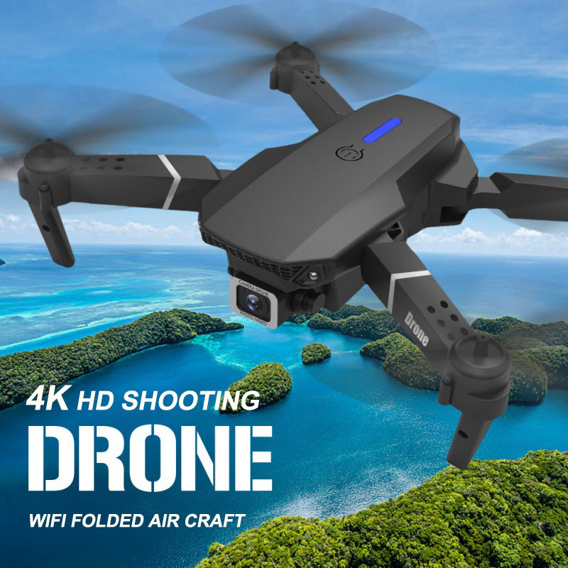 E88pro Drone Professional Dron - Drone Top Rc recensie en prijs