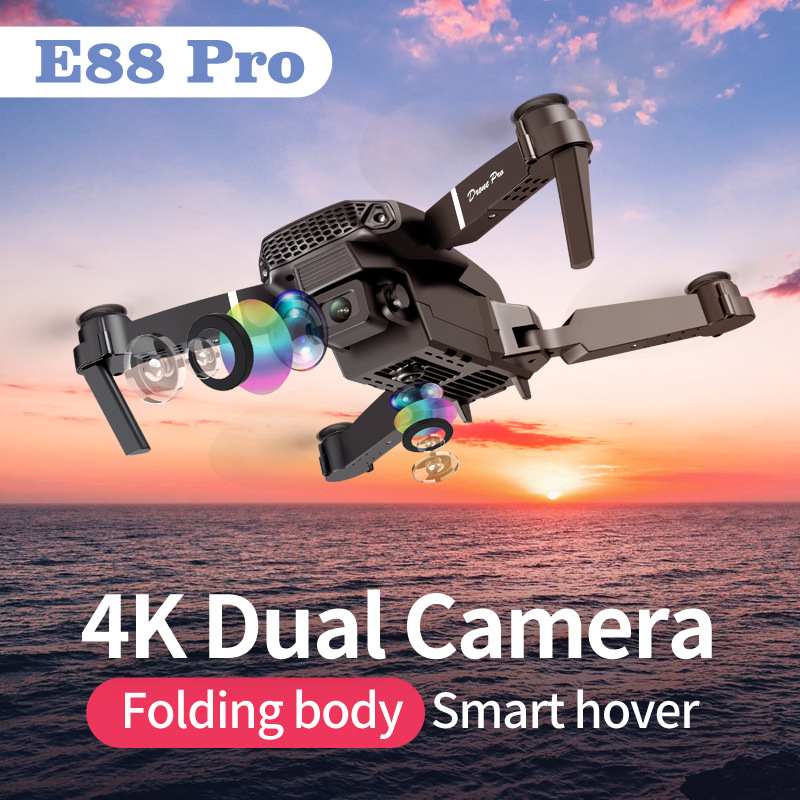 E88pro Drone Professional Dron - Drone Top Rc recensie en prijs