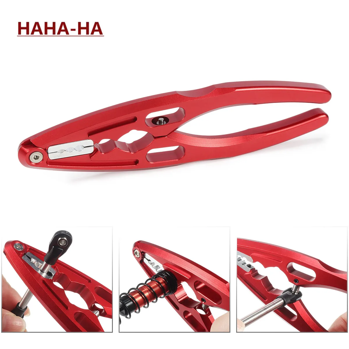 1Pcs Aluminum Pliers Ball Join - Rc Car Body Shell recensie en prijs