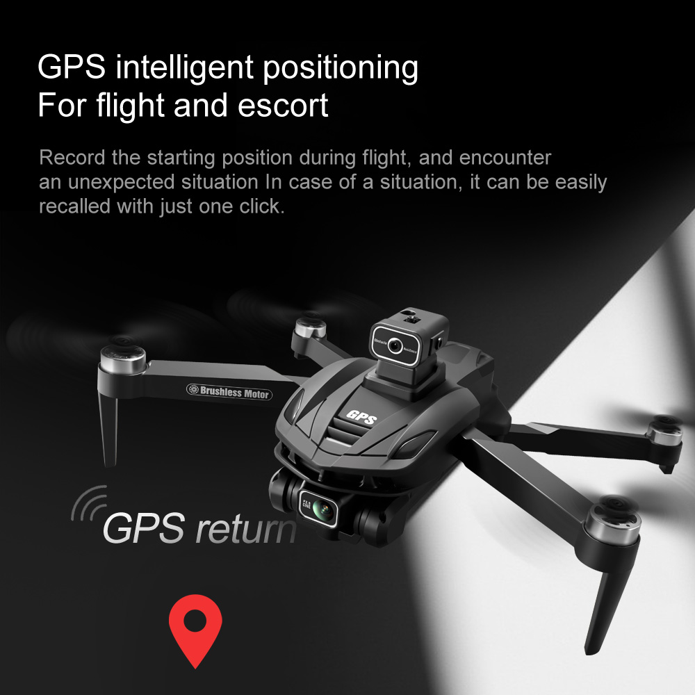 Lenovo V168 GPS Drone Professi - Drone Top Rc recensie en prijs