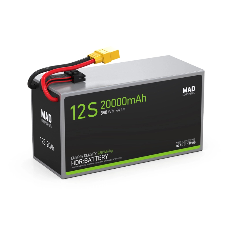 ATV 12S 20Ah Lithium Battery H - Drone & Rc Plane Maker Durgapur West Bengal recensie en prijs