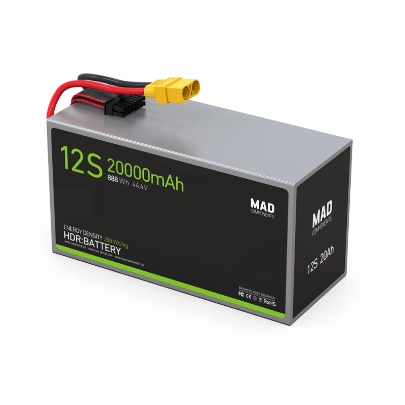 ATV 12S 20Ah Lithium Battery H - Drone & Rc Plane Maker Durgapur West Bengal recensie en prijs