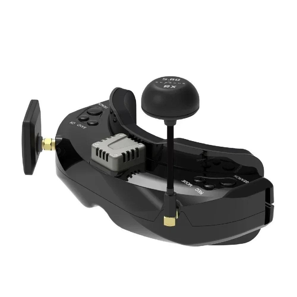 SKYZONE SKY02O FPV Goggles 600 - Drone Without Rc recensie en prijs