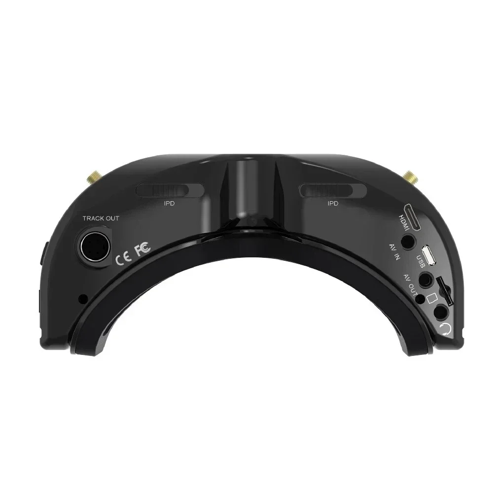 SKYZONE SKY02O FPV Goggles 600 - Drone Without Rc recensie en prijs