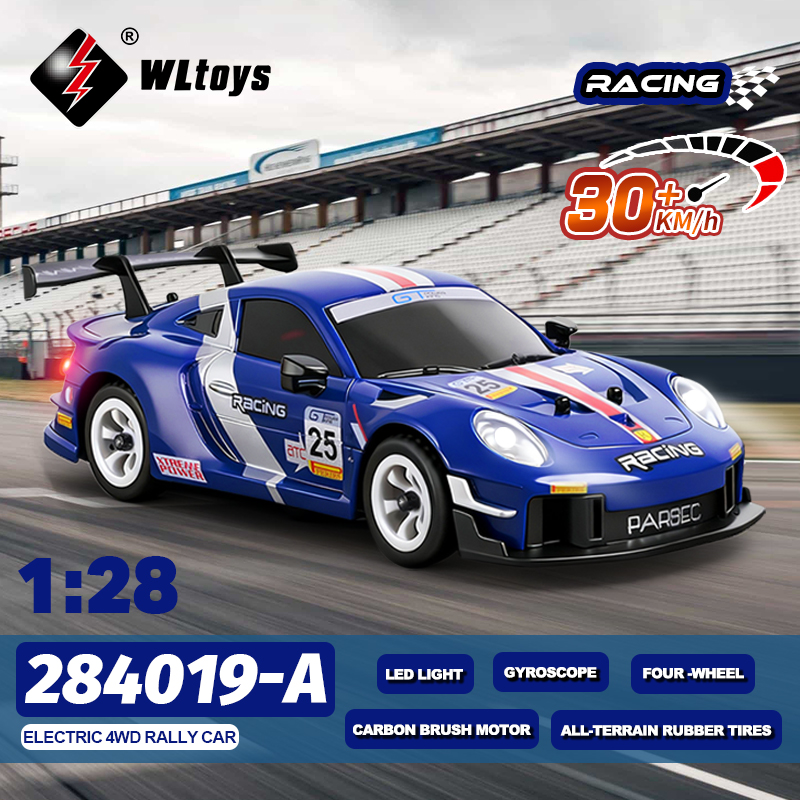 WLtoys 284019-A 284191 1:28 2. - Drone Rc Bolide recensie en prijs
