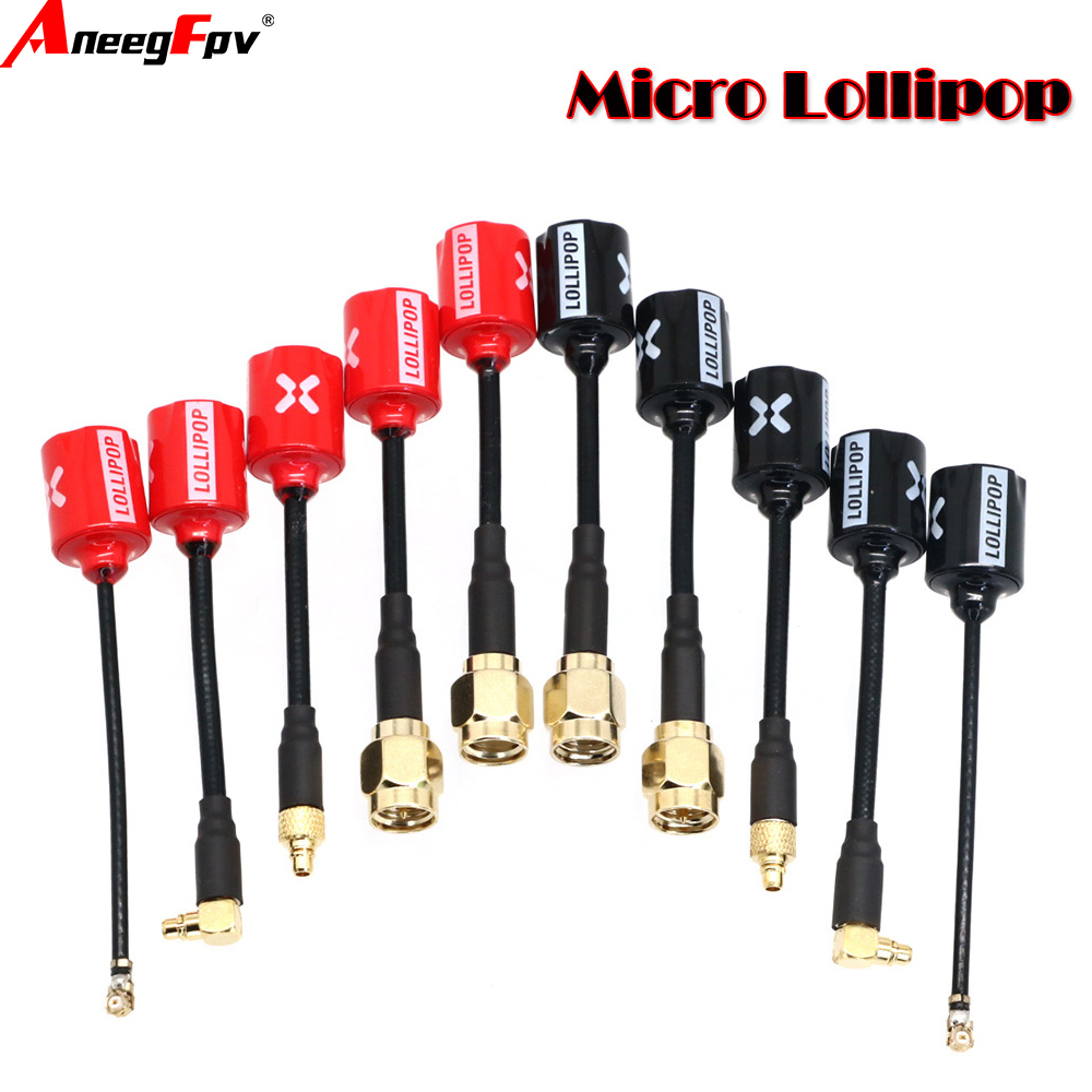 2pcs Foxeer Micro Lollipop 5.8 - Fpv Antenna Receiver recensie en prijs