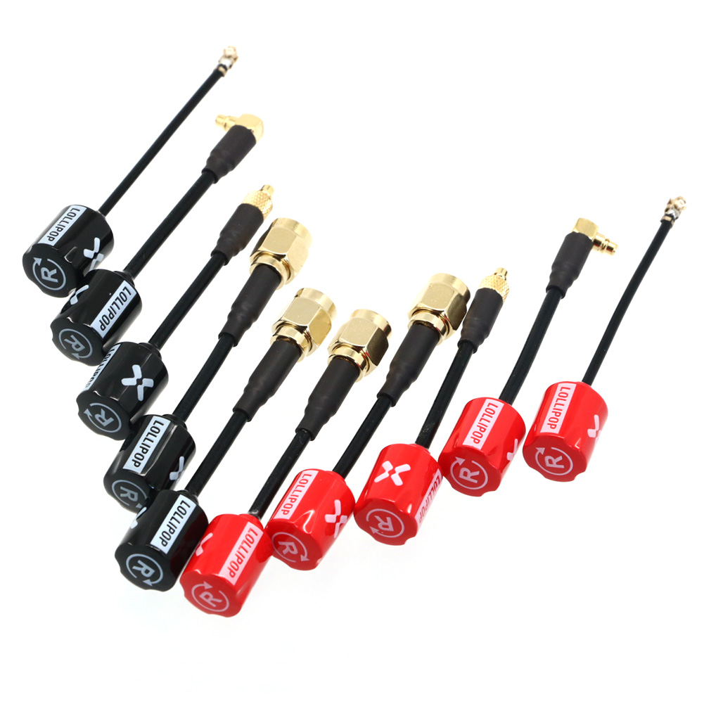 2pcs Foxeer Micro Lollipop 5.8 - Fpv Antenna Receiver recensie en prijs