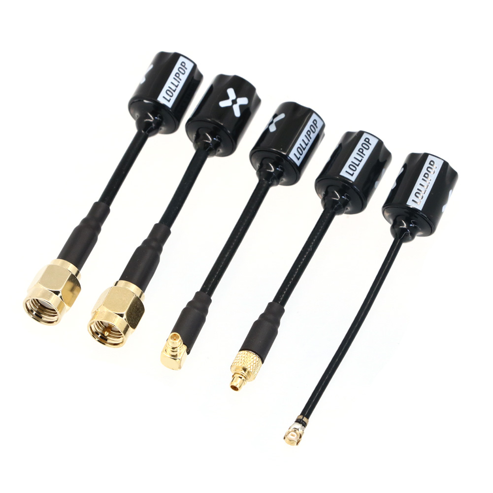 2pcs Foxeer Micro Lollipop 5.8 - Fpv Antenna Receiver recensie en prijs