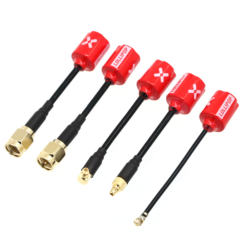 2pcs Foxeer Micro Lollipop 5.8 - Fpv Antenna Receiver recensie en prijs