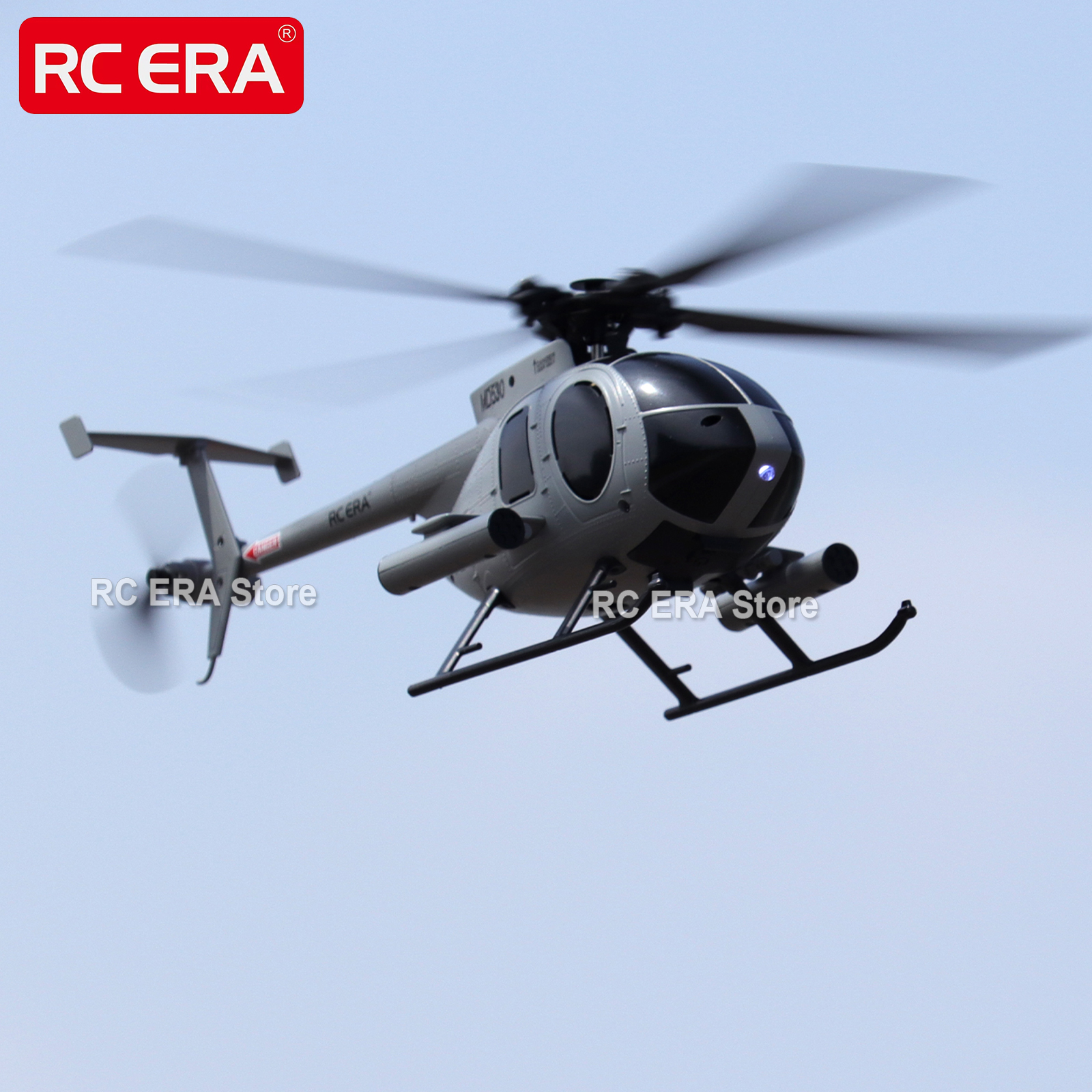 RC ERA C184 MD500 Gyro Optical - Drone Rc Bolide recensie en prijs