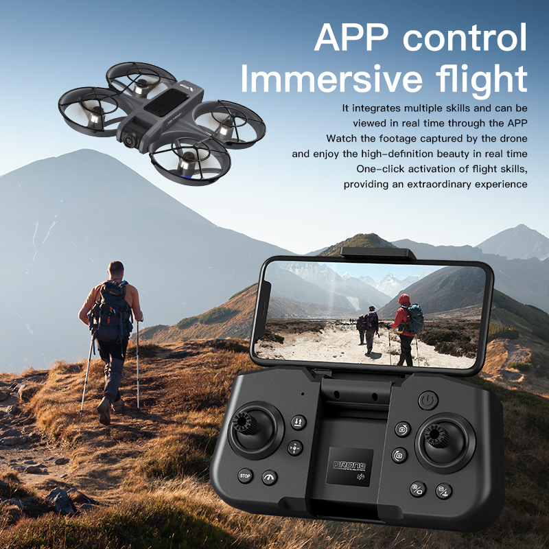 X226 VR FPV Drone 4K HD Dual C - Drone Rc X226 recensie en prijs
