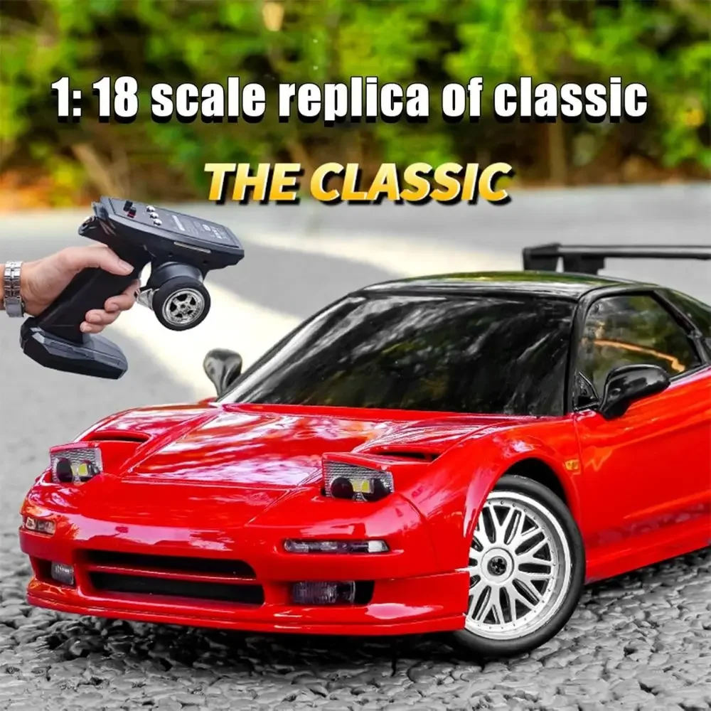 LDRC LD1803 NXS 1/18 RTR Drift - Drone Rc Bolide recensie en prijs