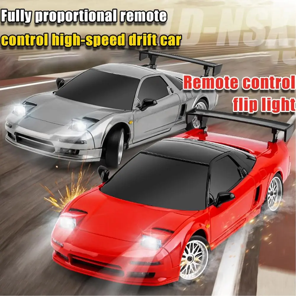 LDRC LD1803 NXS 1/18 RTR Drift - Drone Rc Bolide recensie en prijs