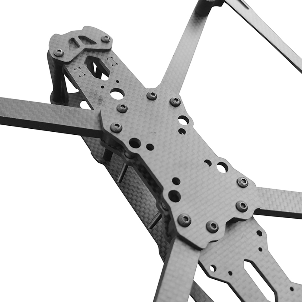 MARK V2 8/9/10inch 3K Carbon F - Drone Rc Racing recensie en prijs